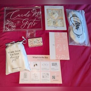 'MISS to MRS' bridal box💍#8 (wedding reception)